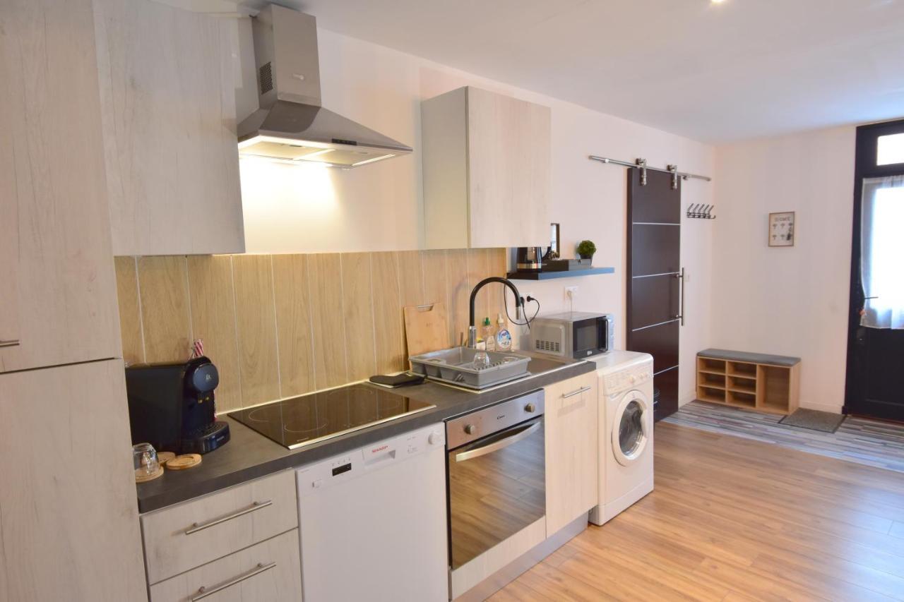 Maison De Ville Entiere Diou  Экстерьер фото