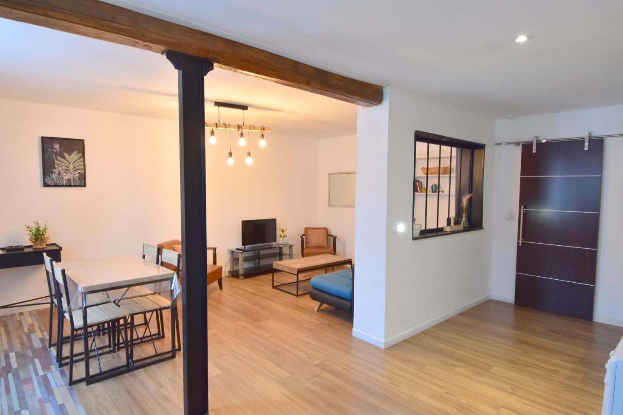 Maison De Ville Entiere Diou  Экстерьер фото